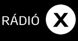 Rádió X - A fiatalok rádiója logo