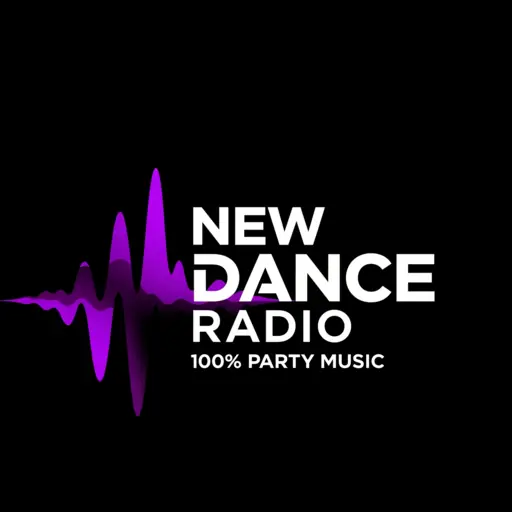 New Dance Radio logo
