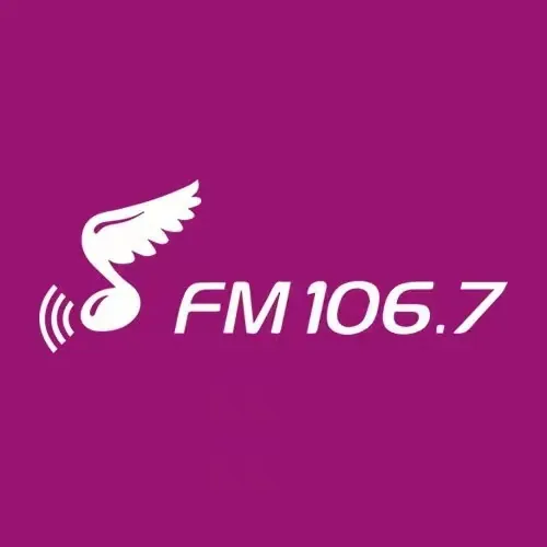 大连少儿广播 FM106.7 logo