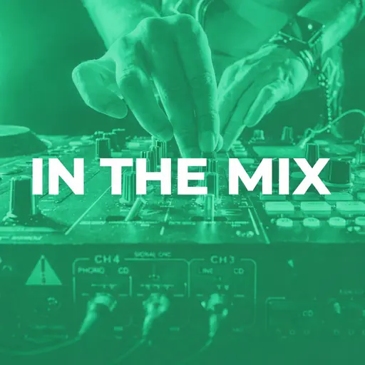 80s80s In The Mix logo