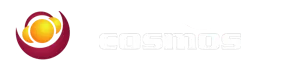 CosmosFM 103.8 logo