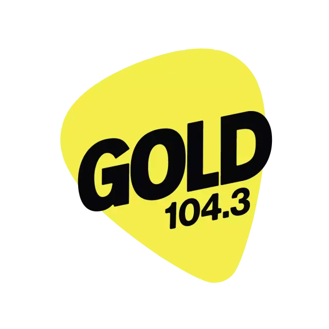GOLD 104.3 - Melbourne - 104.3 FM (MP3) logo