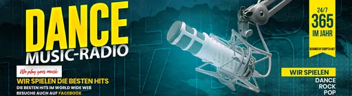 Dance Music Radio logo