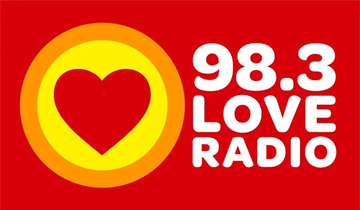 98.3 Love Radio Palawan logo