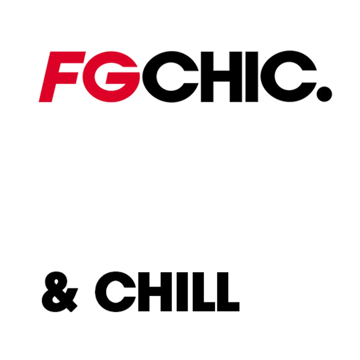 Radio FG Chic and Chill logo