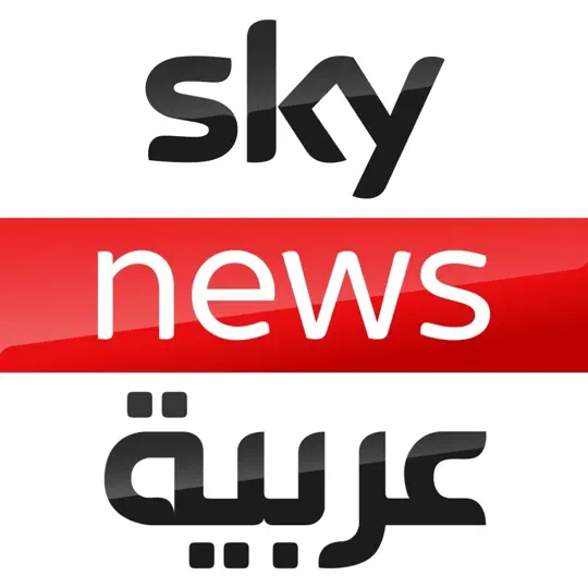 Sky Arabia News TV logo