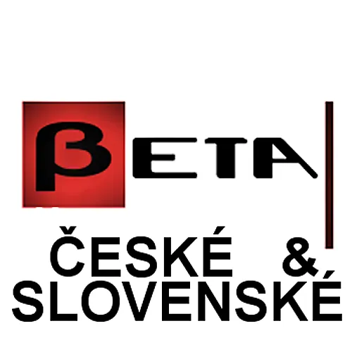 RÁDIO BETA - České a Slovenské hity logo