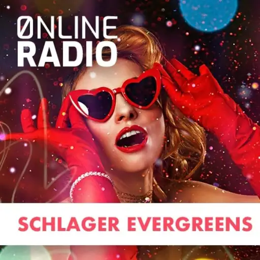 0nlineradio SCHLAGER EVERGREENS logo