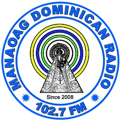 Manaoag Radio logo