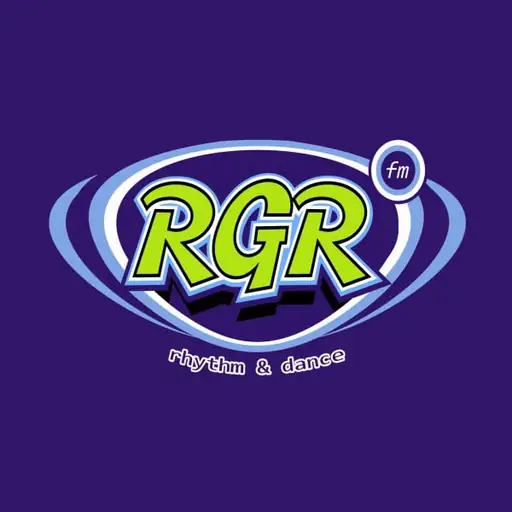 RGR FM 106.5 FM logo