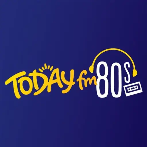 TodayFM 80s logo