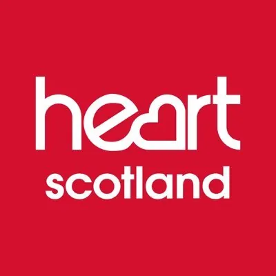 Heart FM Glasgow logo