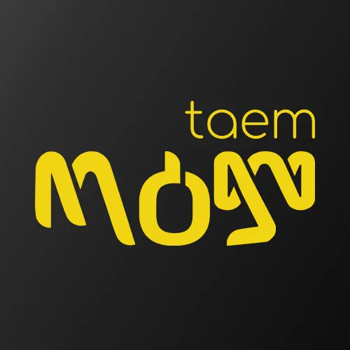Taem Radio ጣዕም ሬድዮ logo