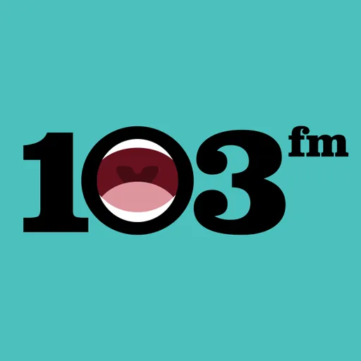 Radio 103FM logo
