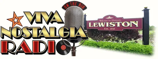WVNR Viva Nostalgia Radio.com - Lewiston, NY logo