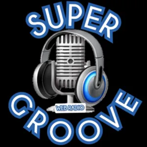 SUPER GROOVE RÁDIO WEB logo