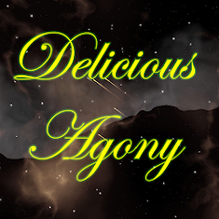 Delicious Agony - Progressive Rock Radio logo