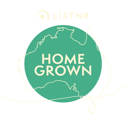 LiSTNR - Homegrown logo