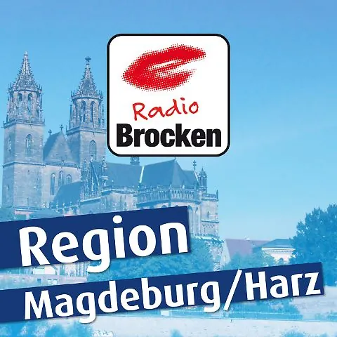 Radio Brocken Region Magdeburg/Harz Fallback Taucha logo