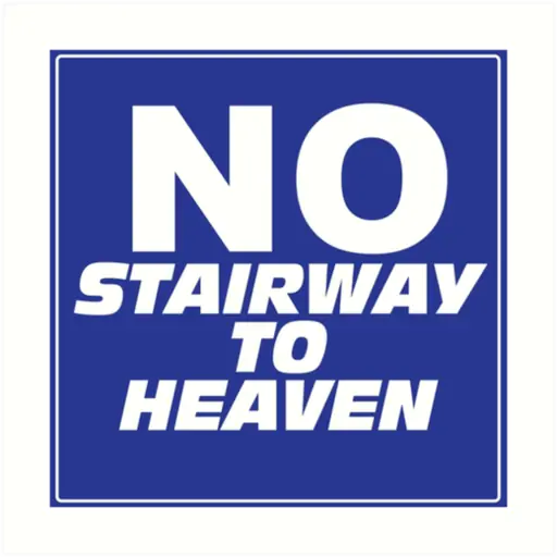 laut.fm - No Stairway logo