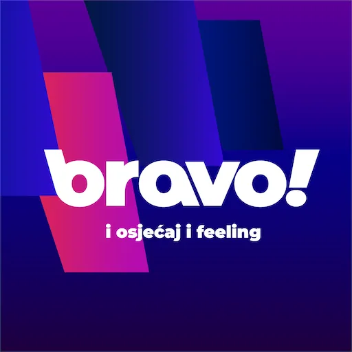 bravo! balade logo