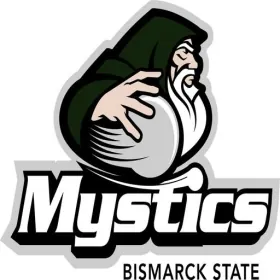 The MYX - Bismarck State College logo
