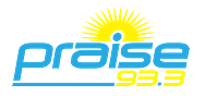 Praise 93.3 logo