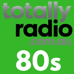 Totally Radio - 80s (AAC+) logo
