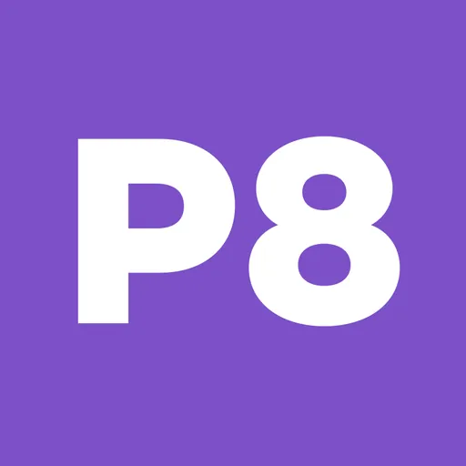 DR P8 JAZZ (AAC) logo