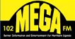 Mega FM Gulu logo