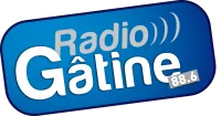 Radio Gâtine logo