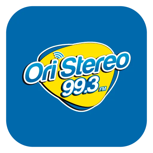 Ori Stereo - 99.3 FM - XHORA-FM - Grupo Peláez Domínguez - Orizaba, Veracruz logo