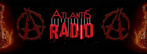 Atlantis Radio Greece logo