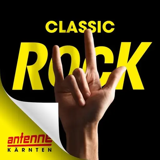 Antenne Kärnten Classic Rock logo
