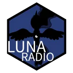 Luna Radio Reborn logo