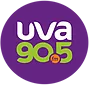 UVA 90.5 (Aguascalientes) - 90.5 FM - XHUVA-FM - Radiogrupo - Aguascalientes, AG logo