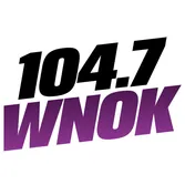 104.7 WNOK logo