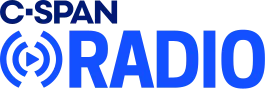 C-SPAN Radio logo
