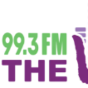 99.3 The Vine logo