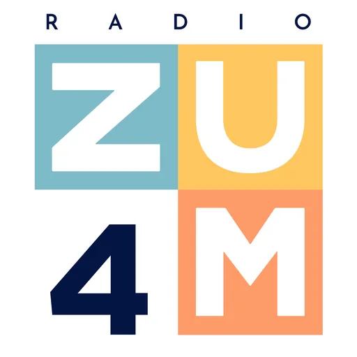 Radio ZUM4 logo