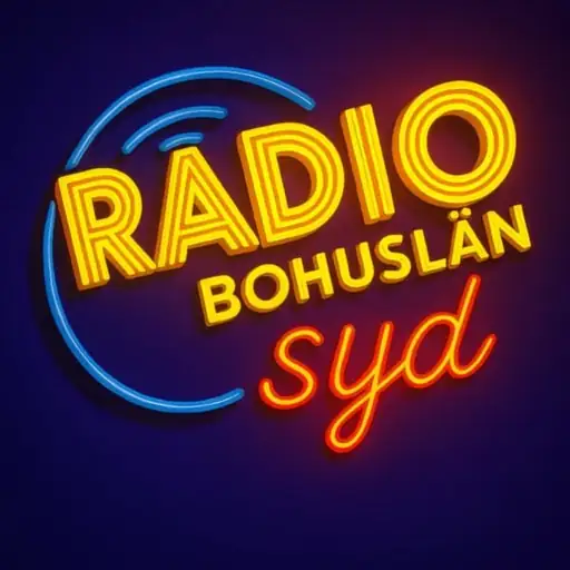 RADIO BOHUSLÄN SYD logo