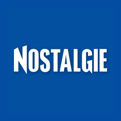 Nostalgie FM logo
