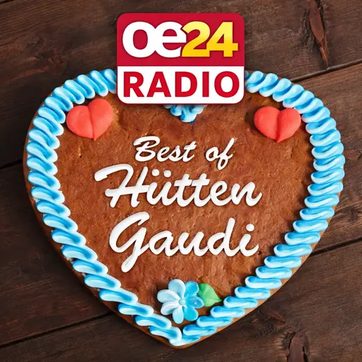oe24 Radio - Best of Hüttengaudi logo