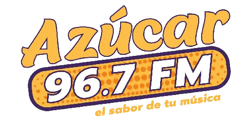 Azúcar 96.7 FM logo