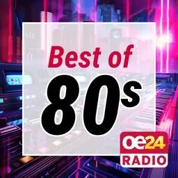 oe24 Radio Best of 80s logo