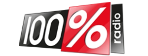 100% Radio Carcassonne logo