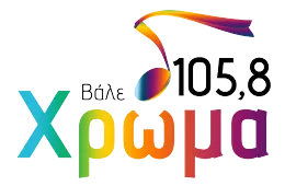Chroma 105.8 - Thessaloniki logo