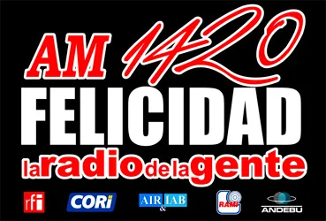 Felicidad - AM 1240 logo