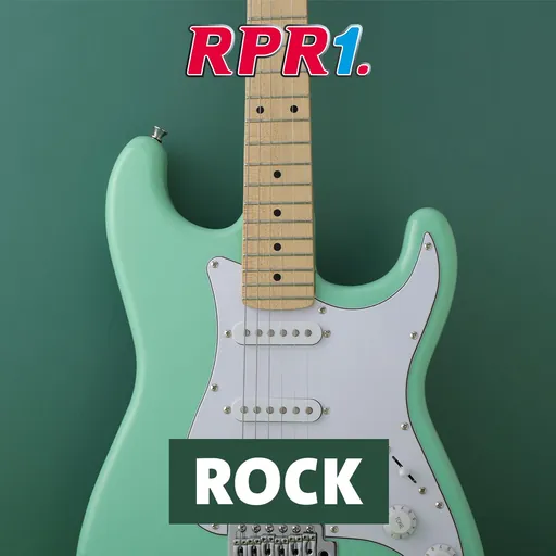 RPR1. Rock logo