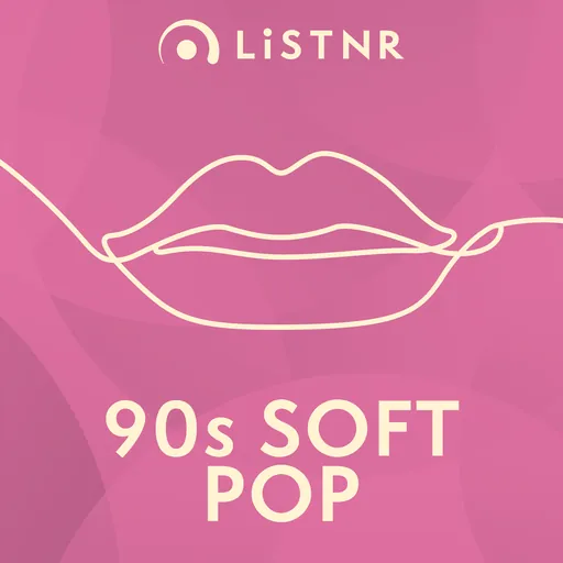 LiSTNR - 90s Soft Pop logo